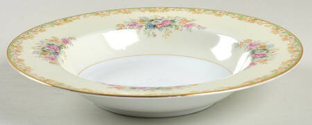 N1915 Rim Soup Bowl