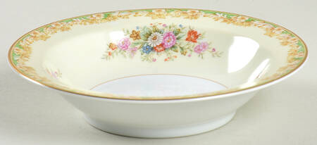N1915 Rim Fruit/Dessert (Sauce) Bowl