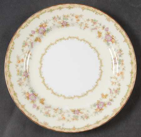 Columbine (No #) Salad Plate