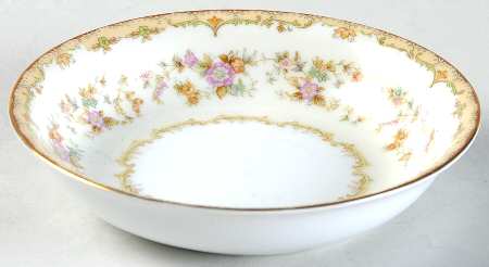 Columbine (No #) Fruit/Dessert (Sauce) Bowl