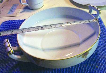N1920 Round Vegetable No Lid