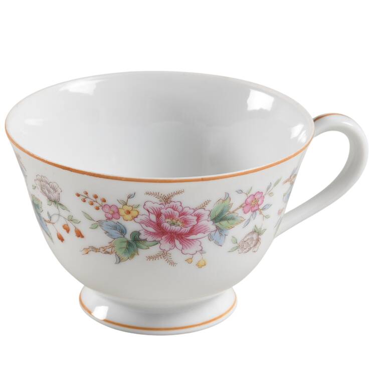 N1931 Footed Cup