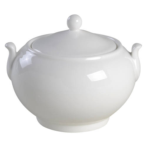 Whitehouse Sugar Bowl & Lid