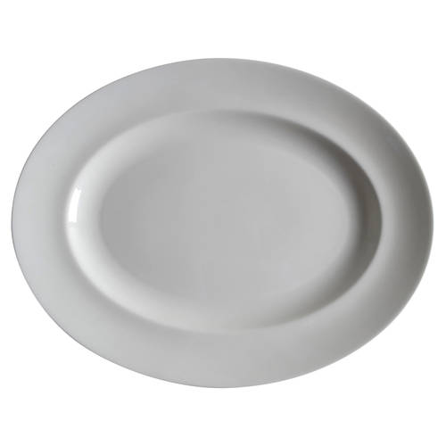 Whitehouse 14" Oval Serving Platter