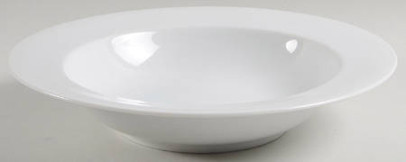Whitehouse Large Rim Soup Bowl