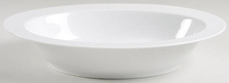 Whitehouse 11" Oval Vegetable Bowl