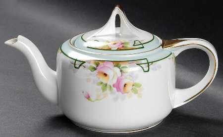 N1478 Mini Teapot & Lid