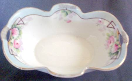 N1478 Nut Dish
