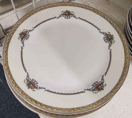 Peconic by Noritake