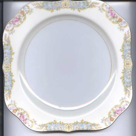 N1951 Square Salad Plate