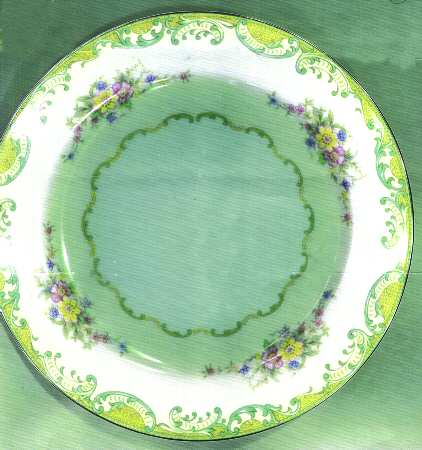 N1954 by Noritake