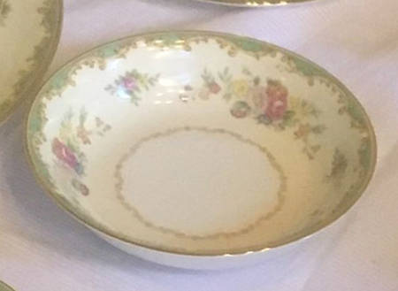 N1957 Fruit/Dessert (Sauce) Bowl