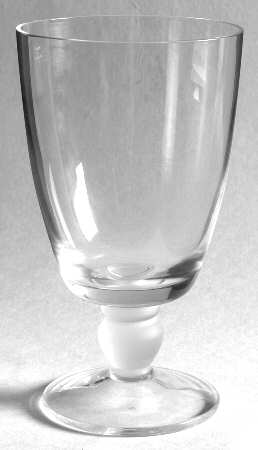 Ambience Frost Glassware Goblet