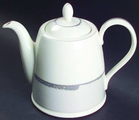 Ambience Frost Tea/Coffee Pot & Lid