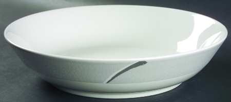 Ambience Frost 12" Pasta Serving Bowl