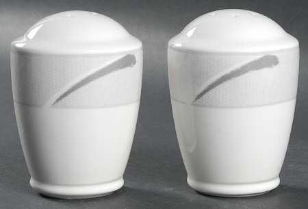 Ambience Frost Salt & Pepper Set