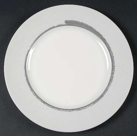 Ambience Frost Salad Plate