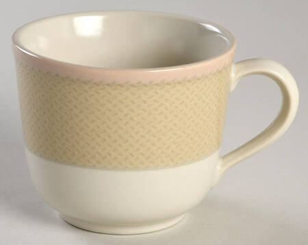 Safari Cream Flat Cup