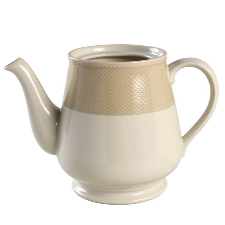 Safari Cream Tea/Coffee Pot No Lid