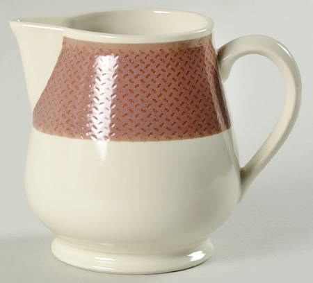 Safari Rosewood Creamer