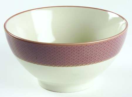 Safari Rosewood Rice Bowl