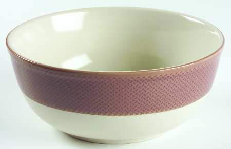 Safari Rosewood 7" Round Vegetable Bowl