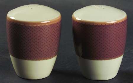 Safari Rosewood Salt & Pepper Set