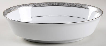 Sansbury 9" Oval Vegetable Bowl