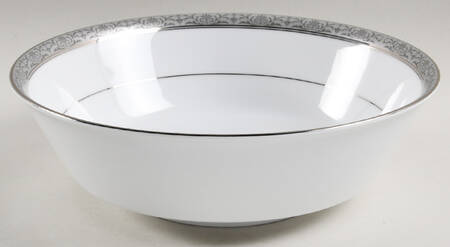Sansbury 8" Round Vegetable Bowl