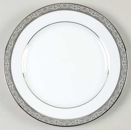 Sansbury Salad Plate