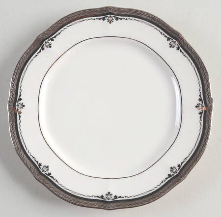 Stratford Platinum Bread & Butter Plate