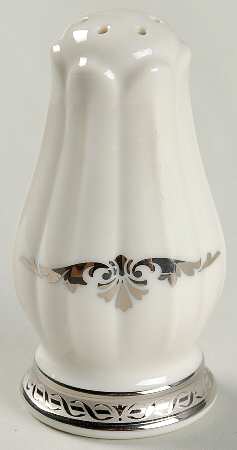 Stratford Platinum Salt Shaker