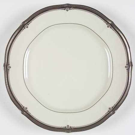 Stratford Platinum 11" Chop Plate (Round Platter)
