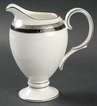 Patrina Platinum Creamer