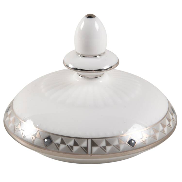 Pearl Odyssey Lid for Sugar Bowl