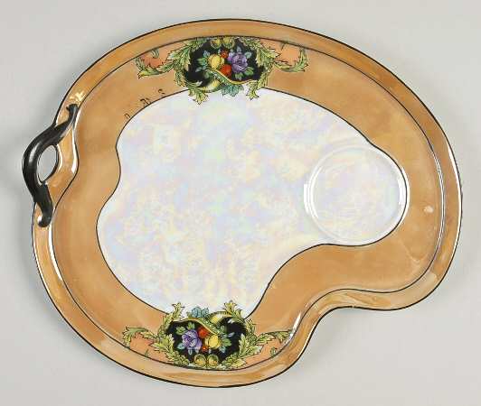 N1962 Snack Plate