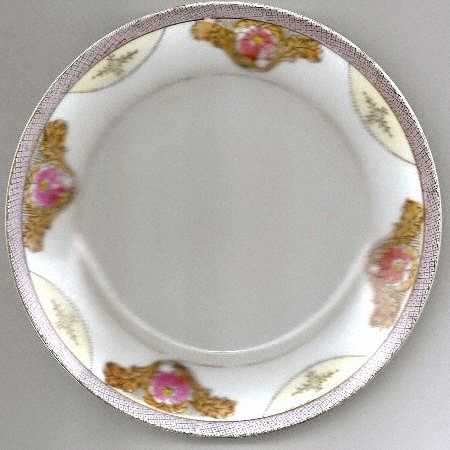 N1964 Salad Plate