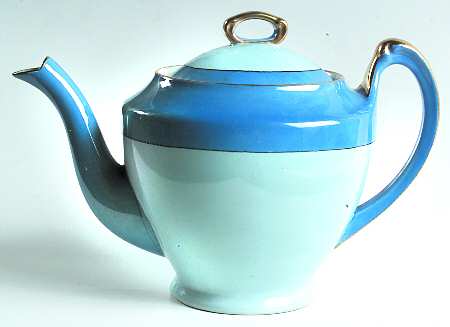 N1965 Teapot & Lid