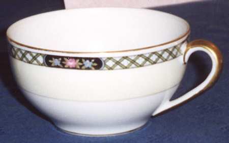 N1974 Flat Cup
