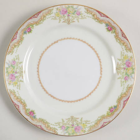 Laguna Salad Plate by Narumi