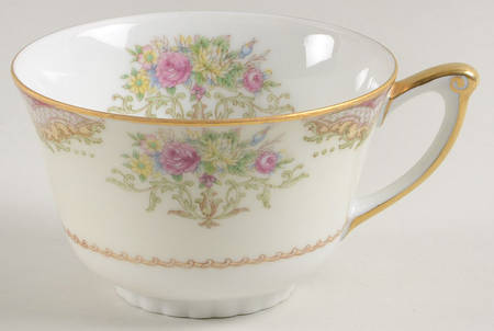 Laguna Footed Cup