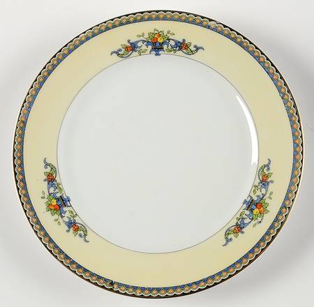 N1991 Salad Plate