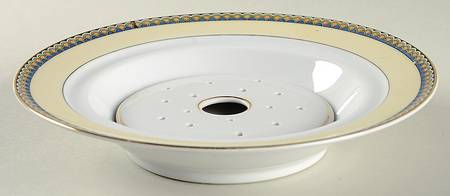 N1991 Round Butter No Lid