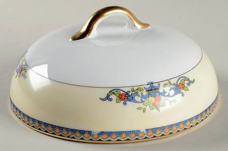 N1991 Lid for Round Butter