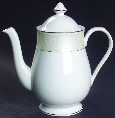 Moonlight Sonata Coffee Pot & Lid