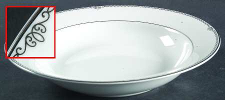 Moonlight Sonata Soup/Cereal Bowl