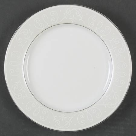 Moonlight Sonata Salad/Dessert Plate