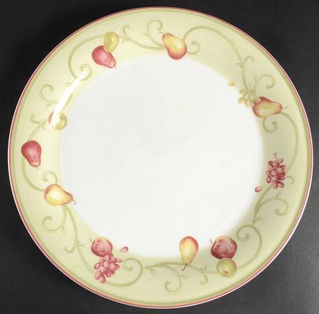 Stella 12" Chop Plate (Round Platter)