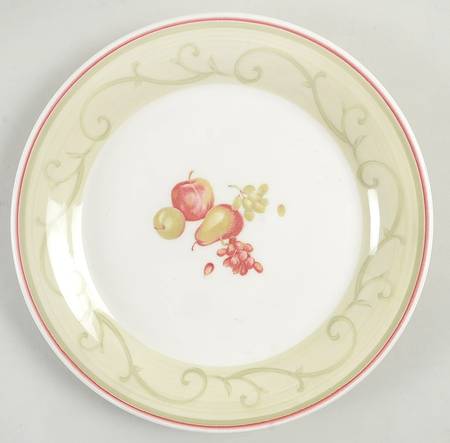 Stella Salad Plate