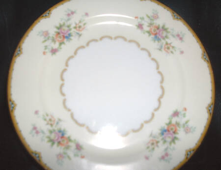 N2000 Salad Plate